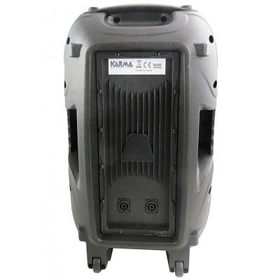 Coluna Passiva 15" 450W máx-Som e luz-Karma-Music Stage