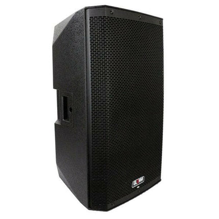 Coluna Activa 15" 900W máx Profissional - DSP/BT-Som e luz-Glem-Music Stage