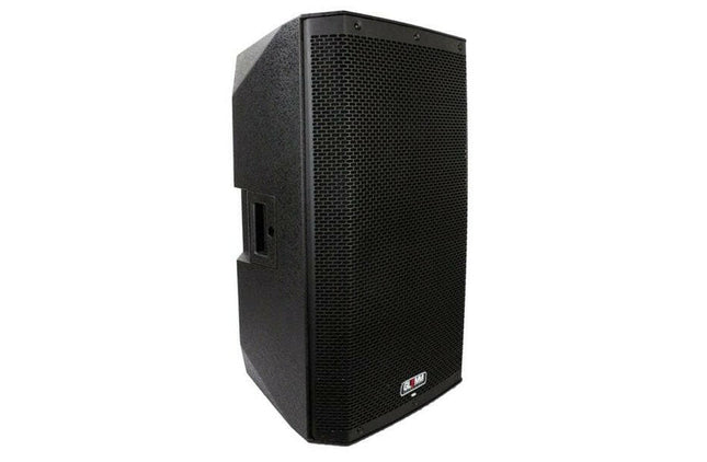 Coluna Activa 15" 900W máx Profissional - DSP/BT-Som e luz-Glem-Music Stage