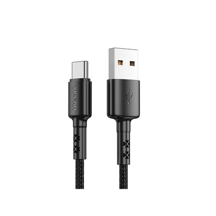 Cabo USB "A" Macho / USB-C 1,2 metros 3A