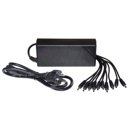 Transformador p/ TG100 (x10 saídas)-Vigilancia e Seguranca-Karma-Music Stage