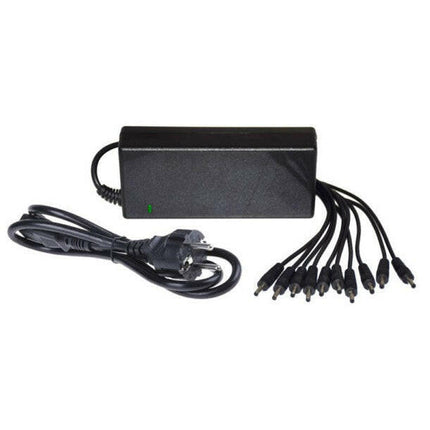 Transformador p/ TG100 (x10 saídas)-Vigilancia e Seguranca-Karma-Music Stage