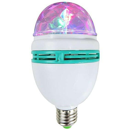 Projector Efeitos LED RGB 3x1W-Som e luz-Karma-Music Stage