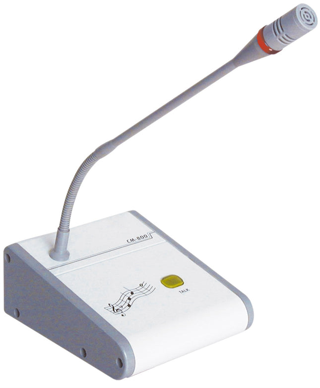 Microfone Condensador c/ Chamada-Som e luz-Karma-Music Stage
