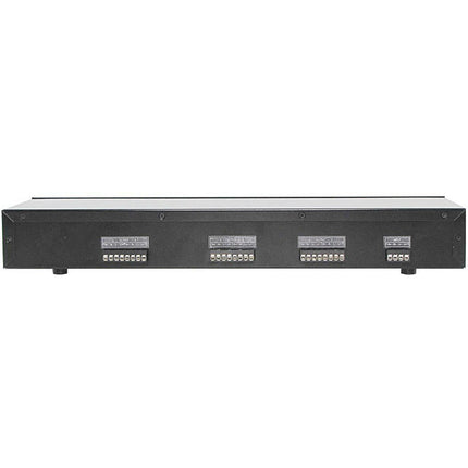 Comutador Audio 6 Pares Colunas 200W máx-Tv audio video-Karma-Music Stage