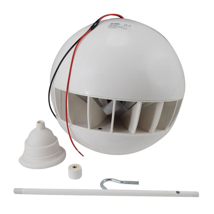 Coluna Tecto Suspensa 100V 8" 40W-Som e luz-Glemm-Music Stage