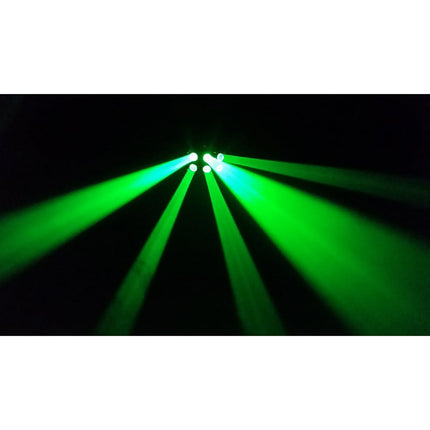 Projector Efeitos LED RGBA (DJ LED 220)-Som e luz-Karma-Music Stage