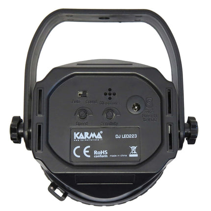 Projector Efeitos LED 10W QUAD-Som e luz-Karma-Music Stage