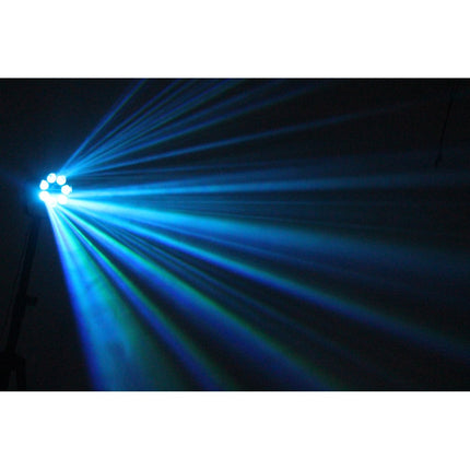 Projector Efeitos LED 10W QUAD-Som e luz-Karma-Music Stage