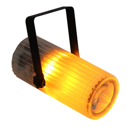 Projector Efeitos Moonflower Transparente-Som e luz-Karma-Music Stage