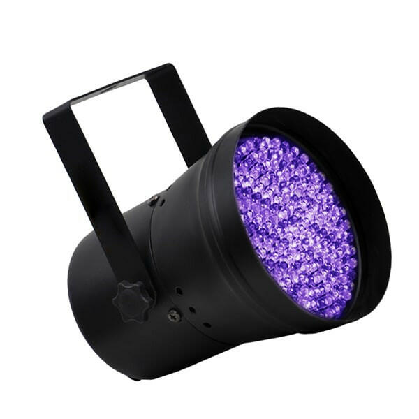 Projector Efeitos LED UV 60x 10mm DMX-Som e luz-Karma-Music Stage