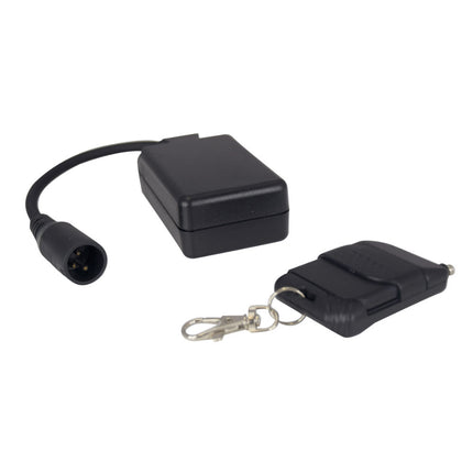 Comando p/ Máquina Fumos DJ1202