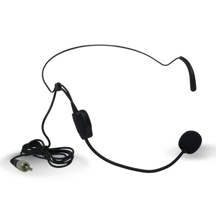 Microfone Cabeça Ficha 3,5-Karma-Music Stage