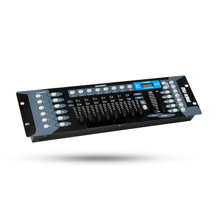 Controlador DMX 192 Canais