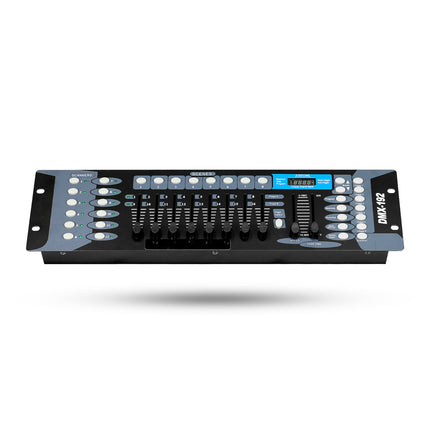 Controlador DMX 192 Canais