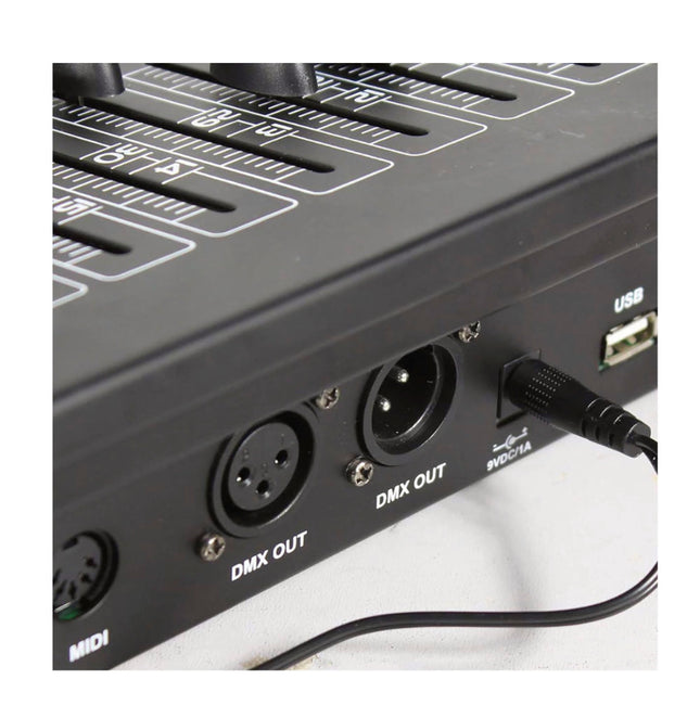 Controlador DMX 384 canais