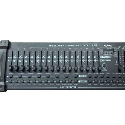 Controlador DMX 384 canais