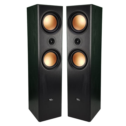 Colunas HiFi 350W Passivas - Par-Som e luz-Karma-Music Stage