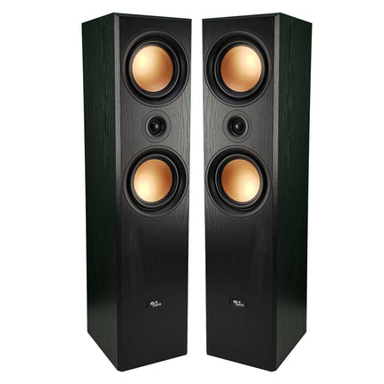 Colunas HiFi 350W Passivas - Par-Som e luz-Karma-Music Stage
