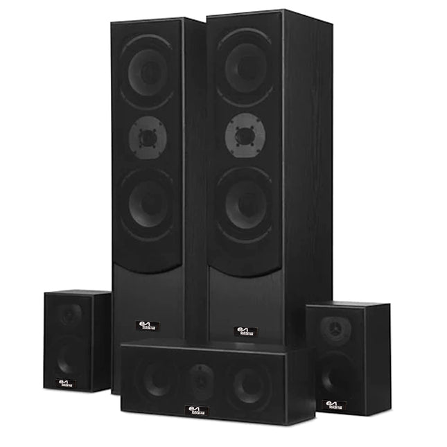 Sistema Home Cinema-Som e luz-Karma-Music Stage