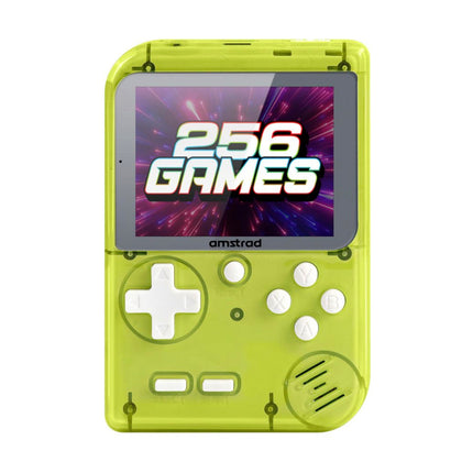 Consola De Jogos Portátil Verde GC 256G