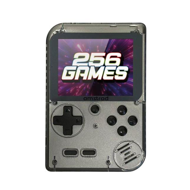 Consola De Jogos Portátil Cinzento GC 256W
