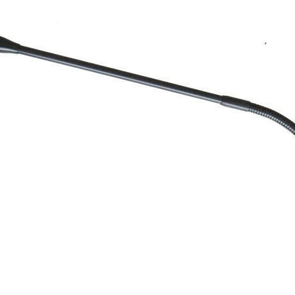 Microfone Gooseneck XLR Phantom - 41cm-Som e luz-Karma-Music Stage
