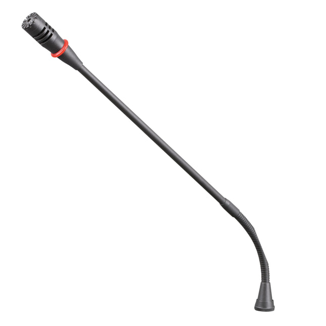 Microfone Gooseneck XLR Dinâmico - 43cm