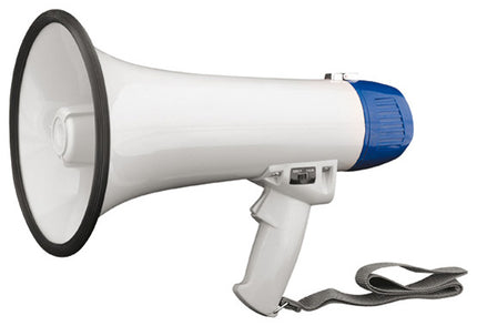 Megafone 15W-Som e luz-Karma-Music Stage