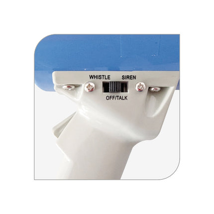 Megafone c/ Bateria 25W-Som e luz-Karma-Music Stage