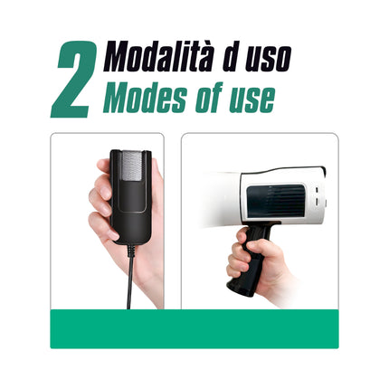 Megafone 30W-Conversores-Karma-Music Stage