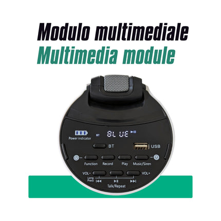 Megafone 30W-Conversores-Karma-Music Stage