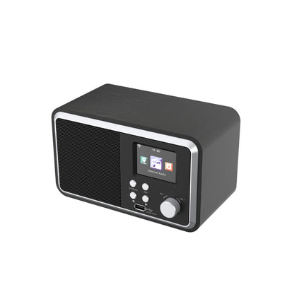 Rádio Internet, DAB+ e FM com Bluetooth e USB