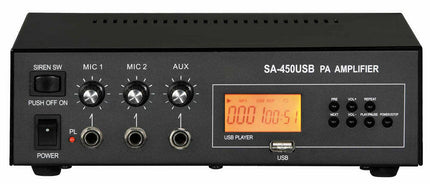 Kit de Amplificação 30W-Som e luz-Karma-Music Stage