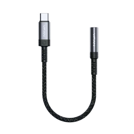 Adaptador USB-C para Jack 3,5 mm Fêmea
