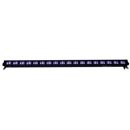 Barra LED UV 18x 3W