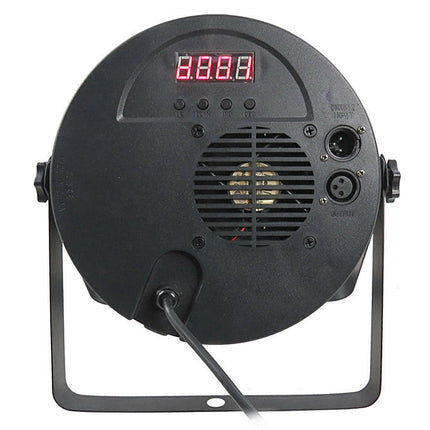 Projector Efeitos LED 54x 2W RGB DMX-Som e luz-Karma-Music Stage