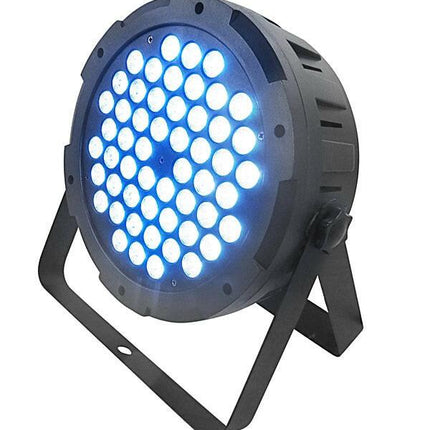 Projector Efeitos LED 54x 2W RGB DMX-Som e luz-Karma-Music Stage