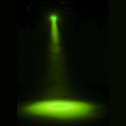 Projector Efeitos LED 9x 13W RGBW DMX-Som e luz-Music Stage-Music Stage