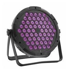 Projector Efeitos LED PAR 90W RGBW DMX-Som e luz-Karma-Music Stage