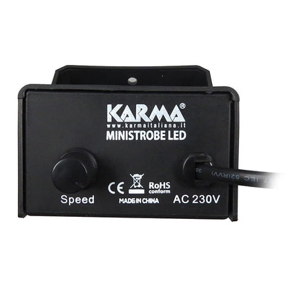 Strobe LED 24x5mm-Som e luz-Karma-Music Stage