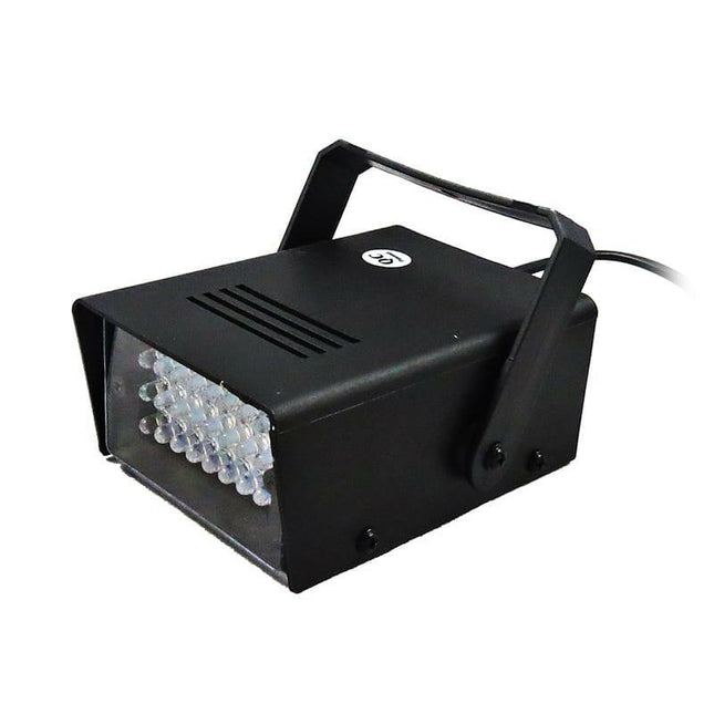 Strobe LED 24x5mm-Som e luz-Karma-Music Stage