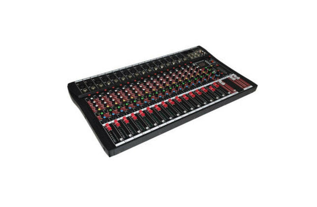 Mesa Mistura 16 Canais BT/USB/MP3