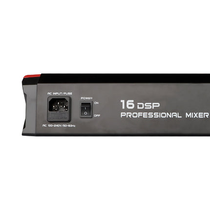 Mesa Mistura 14 Canais DSP c/ USB-Mesas Mistura-Glemm-Music Stage