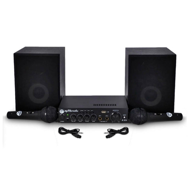 Sistema Karaoke 100W - MY 1ST KARAOKE-Som e luz-Karma-Music Stage
