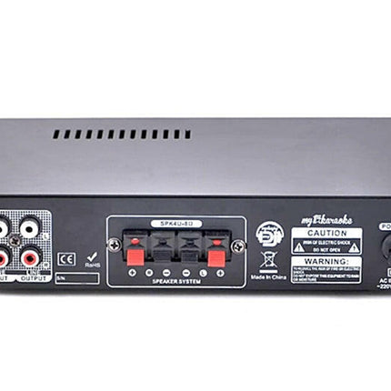 Sistema Karaoke 100W - MY 1ST KARAOKE-Som e luz-Karma-Music Stage