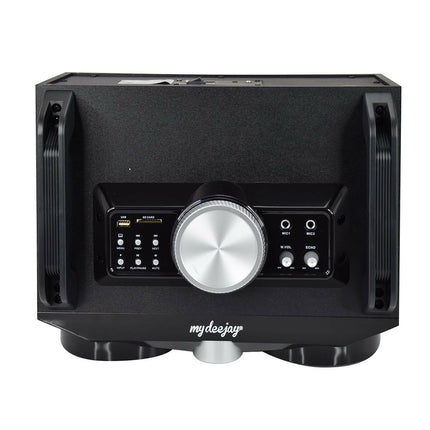 Box Multimédia 300W-Som e luz-Music Stage-Music Stage