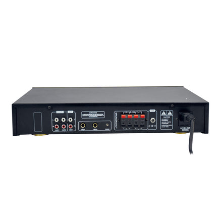 Amplificador Audio 4x30W-Som e luz-Karma-Music Stage