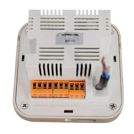 Sistema de Música Digital de Parede 30W (2x15W)-Som e luz-Karma-Music Stage