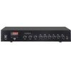 Amplificador Audio 100V 110W FM/USB/MP3 - 3 Zonas.